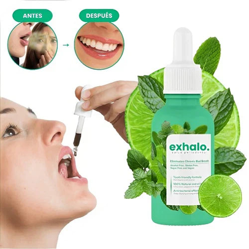 BREATIFY SPRAY REFRESCANTE BUCAL, LLEVA EL SEGUNDO CON EL 25% DE DCTO